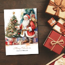 Zoek naar vintage kerstboom kaarten Xmas