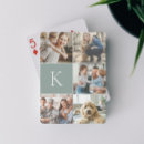 Zoek naar monogrammed speelkaarten Voor hem/haar