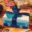 Zoek naar sneeuwvlok cadeaupapier Verpakkingspapier