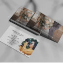 Zoek naar portret fotograaf visitekaartjes Trouwfotograaf
