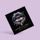 Zoek naar schoonheidsmiddelen visitekaartjes Make up