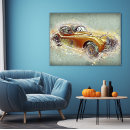 Zoek naar sportwagen posters Voor hem