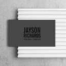 Zoek naar trainer visitekaartjes Coach