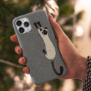 Zoek naar siamese cat iphone hoesjes Blauwe ogen