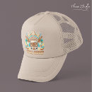 Zoek naar coole trucker petten Familie