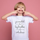 Zoek naar zus tshirts Grote broer