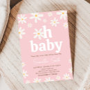 Zoek naar daisy babyshower uitnodigingen Elk persoon
