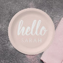 Zoek naar roze bloem borden Voor iedereen