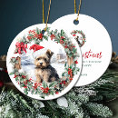Zoek naar yorkshire terrier kerstdecoratie Yorkie