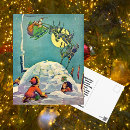Zoek naar igloo briefkaarten Kerstmis
