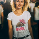 Zoek naar 70s dames tshirts Bruid