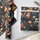 Zoek naar wilde bloemen cadeaupapier Elk persoon