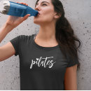 Zoek naar pilates tshirts Minimalistisch