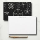 Zoek naar zwart wit ontwerp briefpapier Voor hem/haar