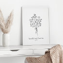 Zoek naar bloemen kunst Voor hem/haar