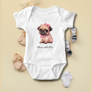 Zoek naar pugs babykleding Baby meisje