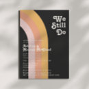 Zoek naar rainbow wedding briefkaarten Voor haar