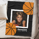 Zoek naar basketball fleece dekens College