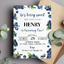 Zoek naar blueberry uitnodigingen Modern