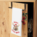 Zoek naar vrolijke kerstmis keuken handdoeken Xmas