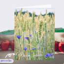 Zoek naar korenbloem blauw kaarten Voor haar