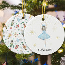 Zoek naar ballerina ornamenten Baby shower