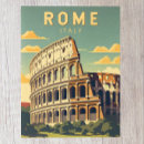 Zoek naar rome italië briefkaarten Beroemde iconische bezienswaardigheid
