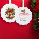 Zoek naar klok ornamenten Vrome kerst