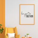Zoek naar het houden van kunst Typografie