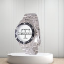 Zoek naar monogram horloges Grappig