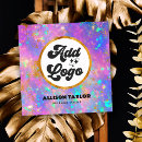 Zoek naar vuur visitekaartjes Make up kunstenaar