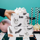 Zoek naar scary cadeaupapier Spooky