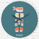 Zoek naar sushi klokken Nigiri