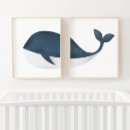 Zoek naar whale kunst Kust