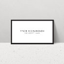 Zoek naar afstudeerder visitekaartjes Student