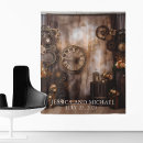 Zoek naar industriële kunst Steampunk