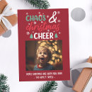 Zoek naar sarcastische kerstkaarten Kerstman