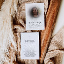 Zoek naar rouwkaart notitiekaarten Feest van het leven