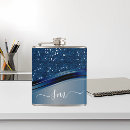 Zoek naar heupflesjes Blauw