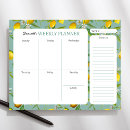 Zoek naar weekly planner notitieblokken To do list