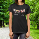 Zoek naar botanische tekening tshirts Voor haar
