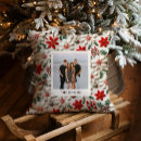 Zoek naar kerstmis kussens Familie foto