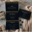 Zoek naar letter uitnodigingen Bruid