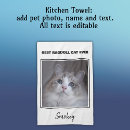 Zoek naar witte kat keuken handdoeken Schattig