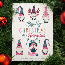 Zoek naar grappige gnoom kaarten Familie