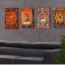 Zoek naar mandala kunst Tibetan