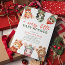 Zoek naar winters uitnodigingen Babyfeest