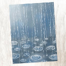 Zoek naar regen briefkaarten storm