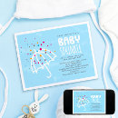 Zoek naar aangepast babyshower uitnodigingen Paraplu