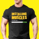 Zoek naar bodybuilding kleding Spieren